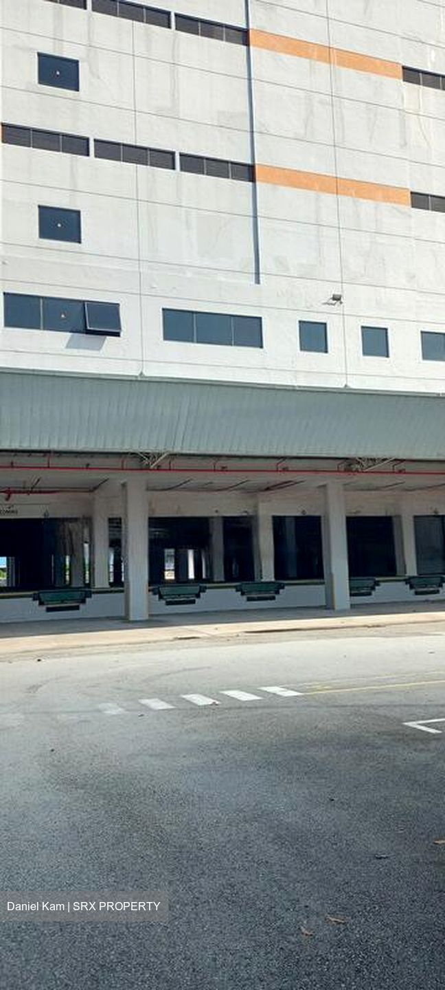 Tuas Road (D22), Factory #472851461